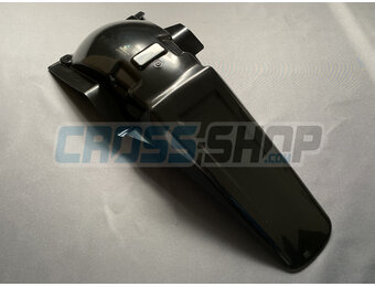 MUDGUARD REAR 08-> BLACK