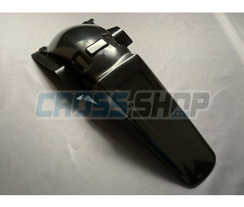 MUDGUARD REAR 08->   BLACK