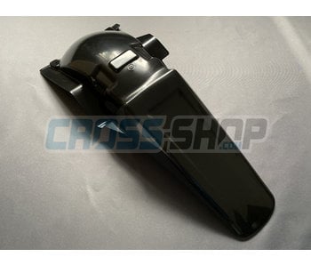 TM Moto MUDGUARD REAR 08-> BLACK