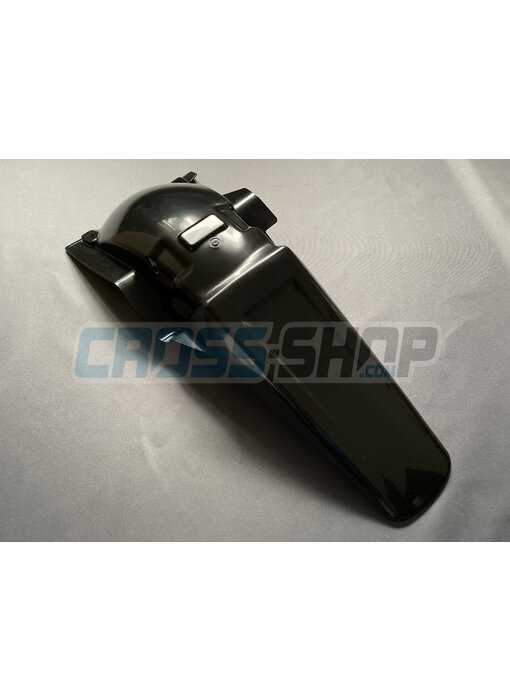 MUDGUARD REAR 08->   BLACK