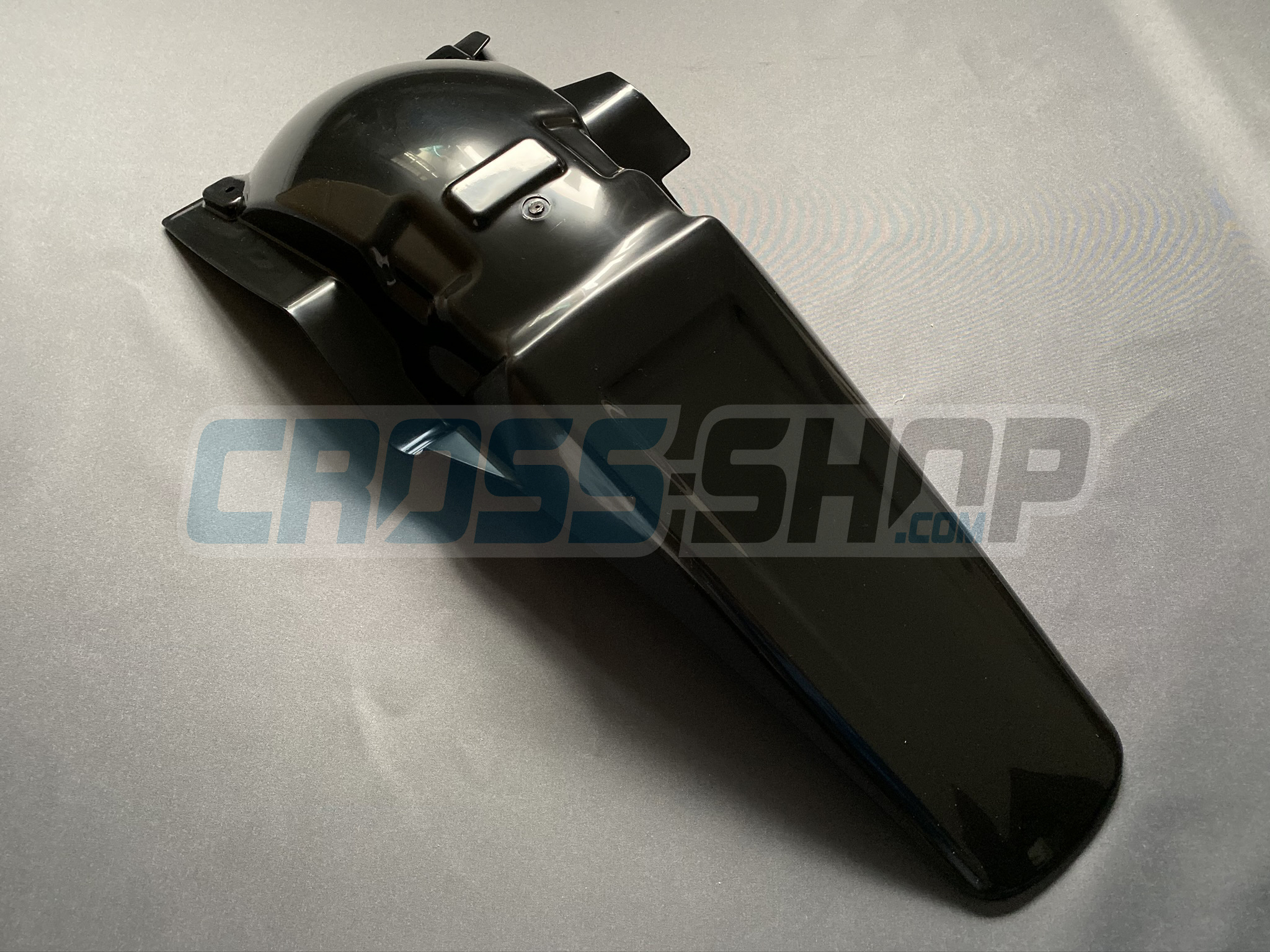MUDGUARD REAR 08-> BLACK