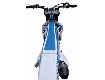 SEAT COVER MX/END M. 2014