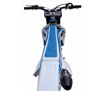 TM Moto SEAT COVER MX/END M. 2014