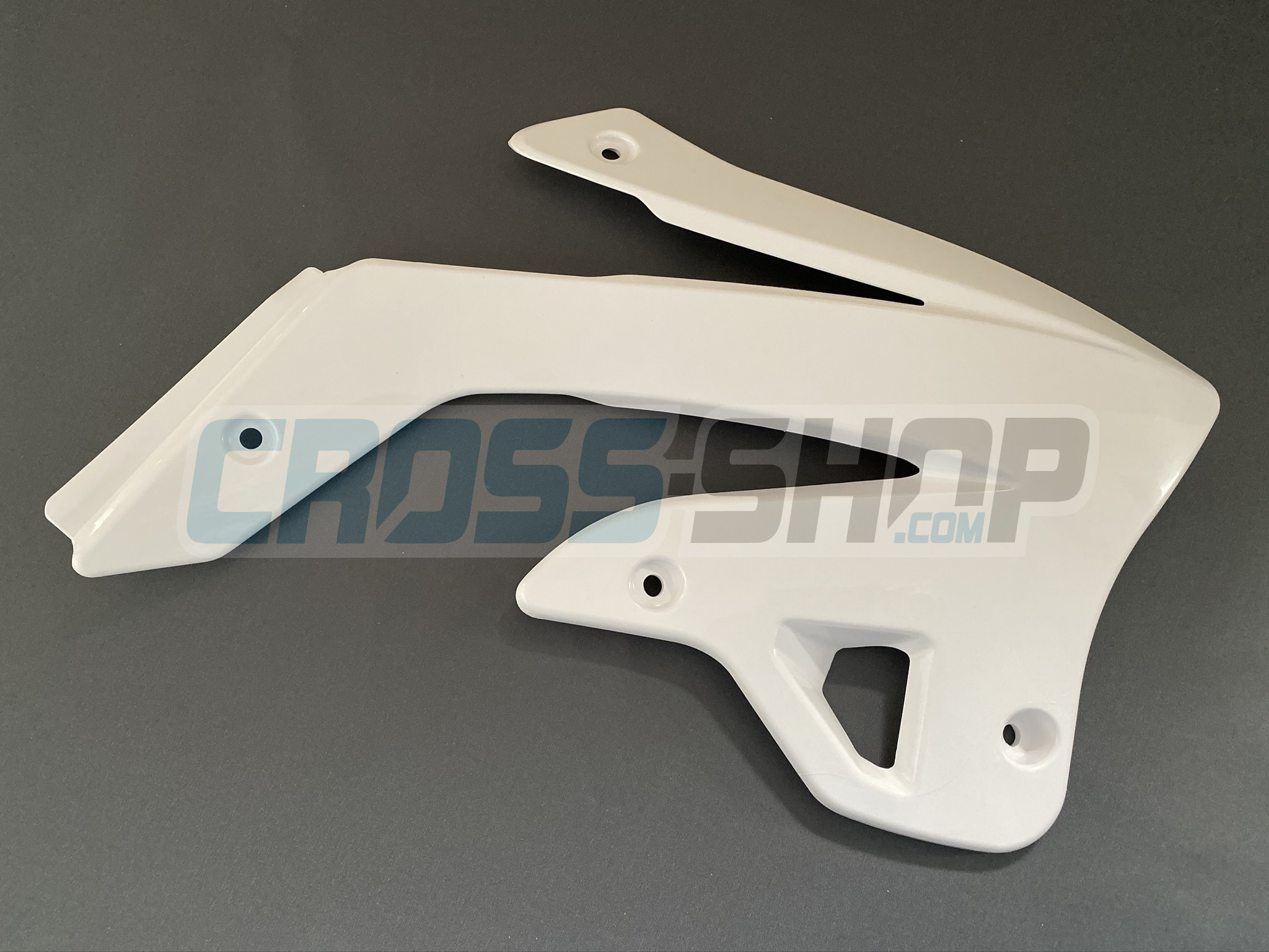 SHROUD RIGHT M.08/14 WHITE