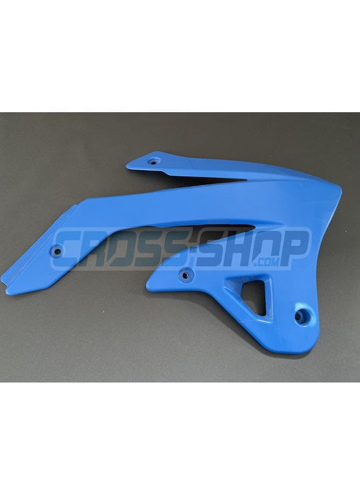 TM Racing SHROUD RH RAD. M.08/->    BLU