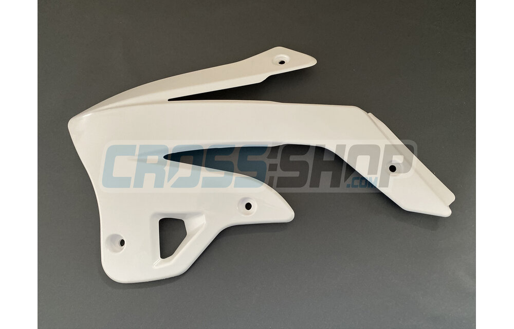 SHROUD LEFT M.08/14 WHITE