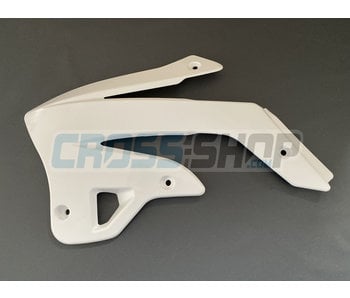 TM Racing SHROUD LEFT  M.08/14 WHITE