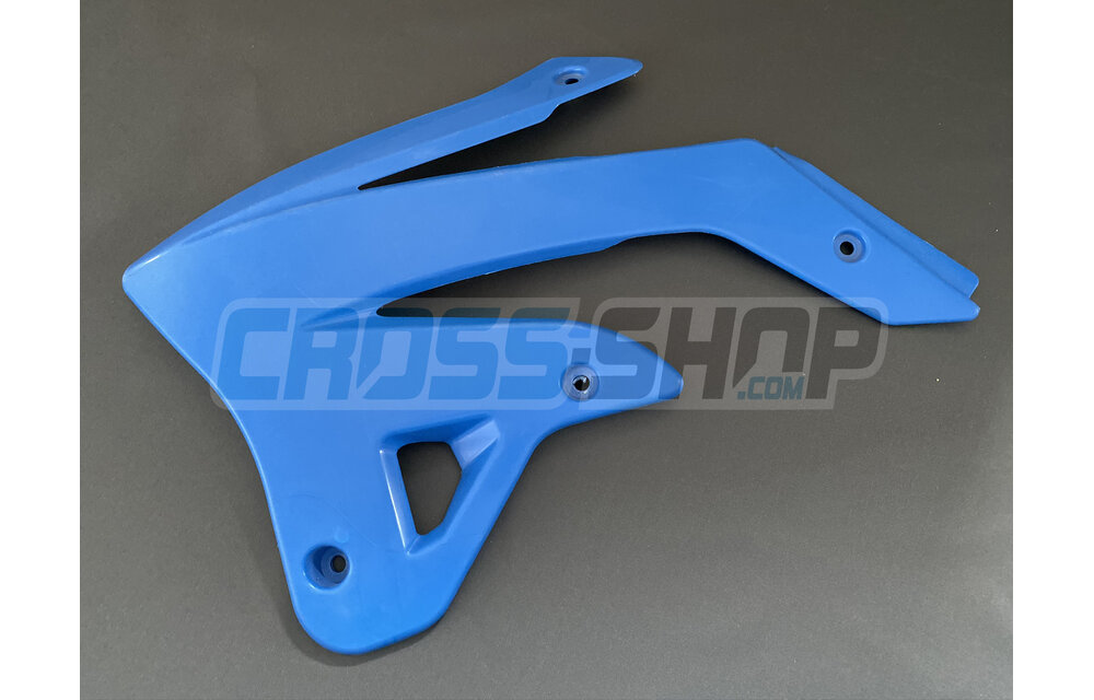 SHROUD LH RAD. M.08/-> BLU