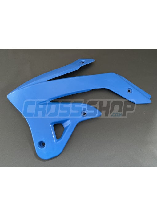 TM Racing SHROUD LH RAD. M.08/->    BLU