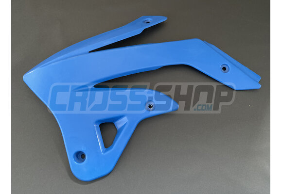 SHROUD LH RAD. M.08/-> BLU