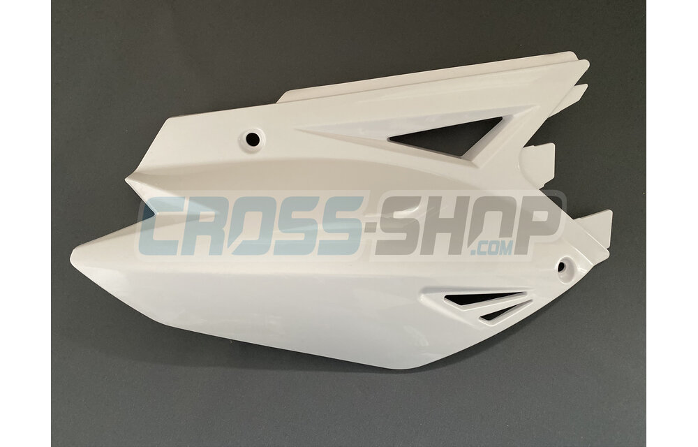 SIDE PANEL RR RH 08/14 WHITE