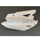TM Moto SIDE PANEL RR RH 08/14 WHITE