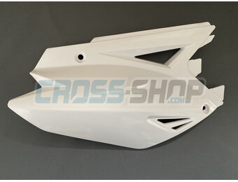 SIDE PANEL RR RH 08/14 WHITE