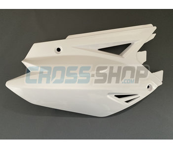 TM Racing SIDE PANEL RR RH 08/14  WHITE