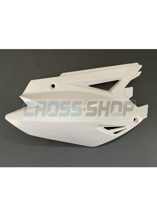 TM Moto SIDE PANEL RR RH 08/14 WHITE