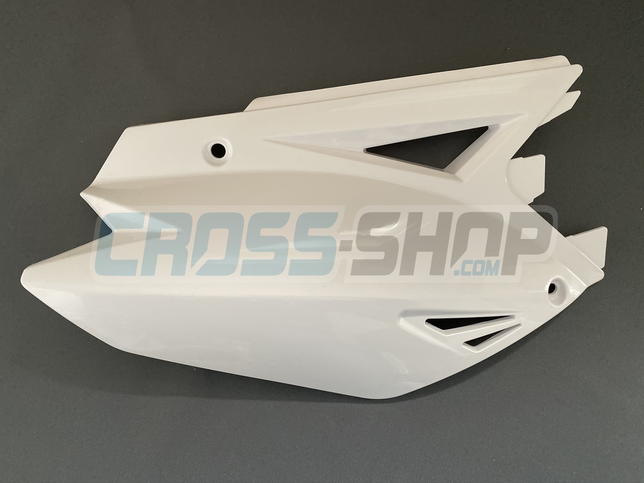 SIDE PANEL RR RH 08/14 WHITE