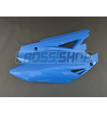 TM Moto SIDE PANEL RIGHT M.2008 BLUE