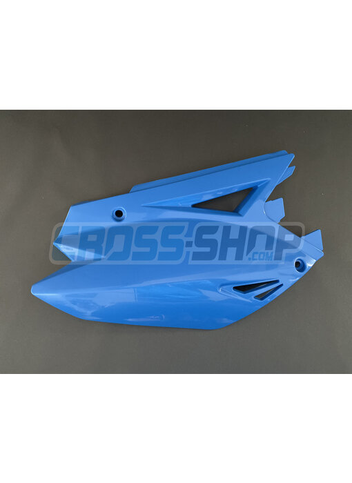 TM Racing SIDE PANEL RIGHT M.2008 BLUE