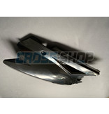 TM Moto SIDE PANEL RIGHT 08-> BLACK