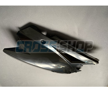 TM Moto SIDE PANEL RIGHT 08-> BLACK