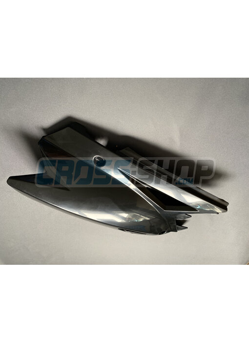 SIDE PANEL RIGHT 08-> BLACK