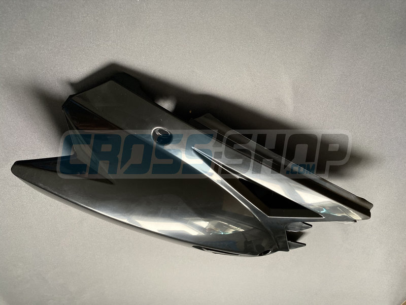 TM Moto SIDE PANEL RIGHT 08-> BLACK