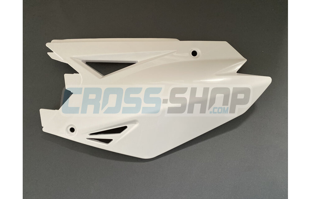 SIDE PANEL RR LH 08/14 WHITE