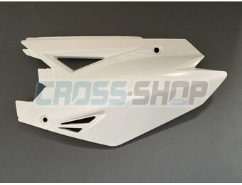 SIDE PANEL RR LH 08/14 WHITE