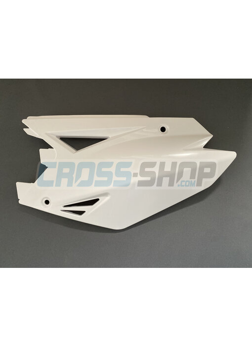 SIDE PANEL RR LH 08/14  WHITE