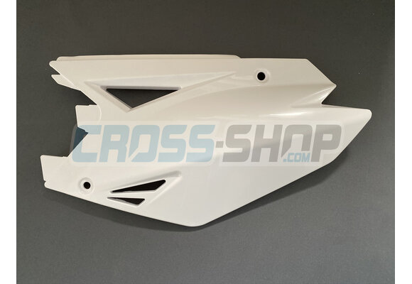 SIDE PANEL RR LH 08/14 WHITE