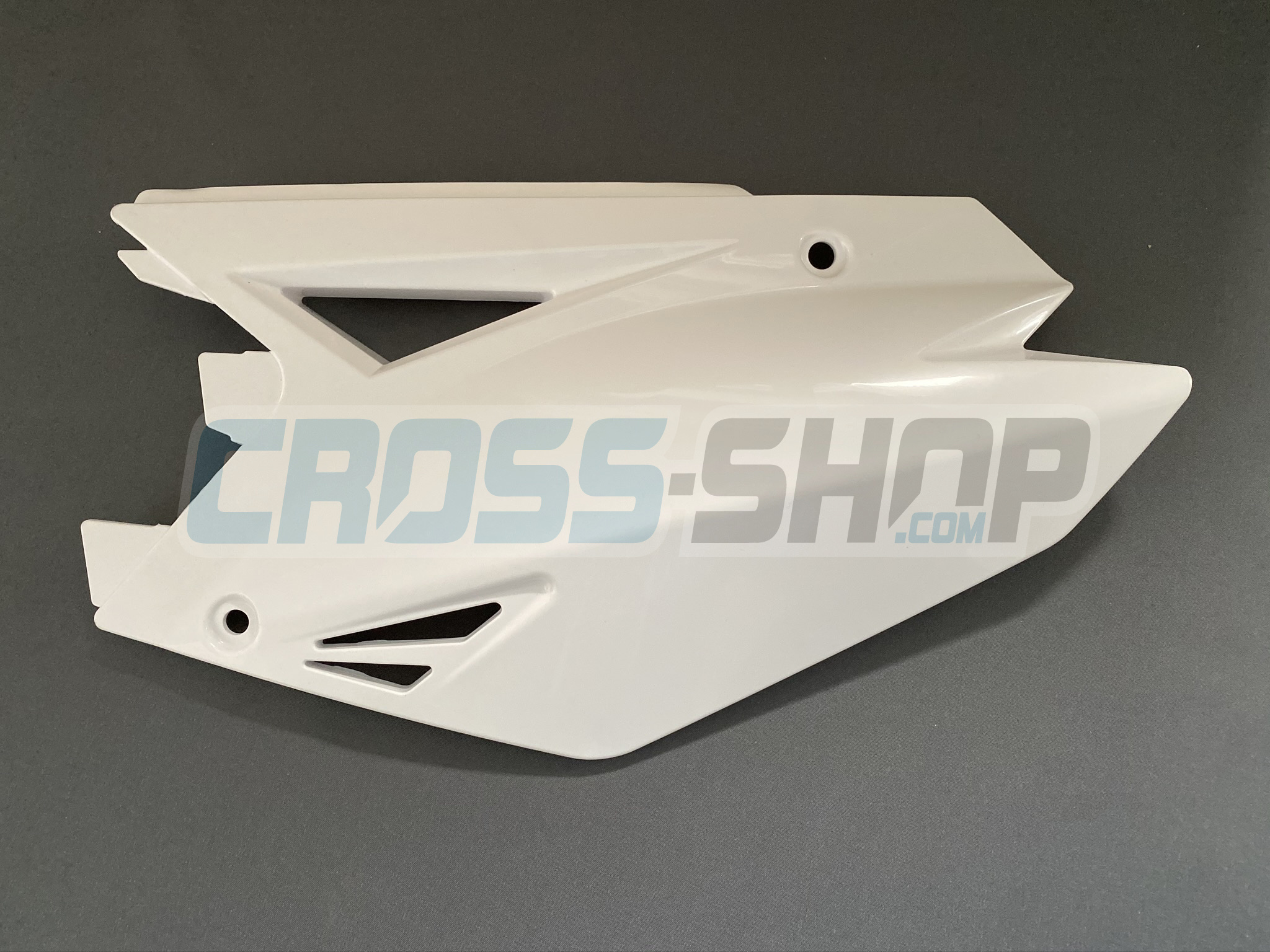 SIDE PANEL RR LH 08/14 WHITE