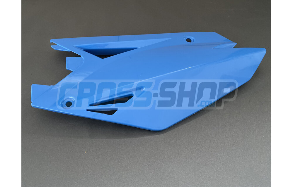 SIDE PANEL LEFT M.2008 BLUE