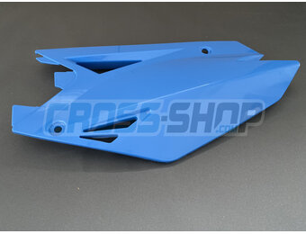 SIDE PANEL LEFT M.2008 BLUE