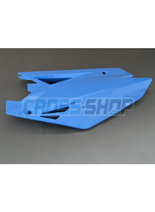 TM Racing SIDE PANEL LEFT M.2008 BLUE