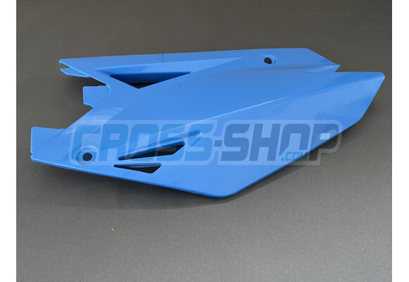 SIDE PANEL LEFT M.2008 BLUE