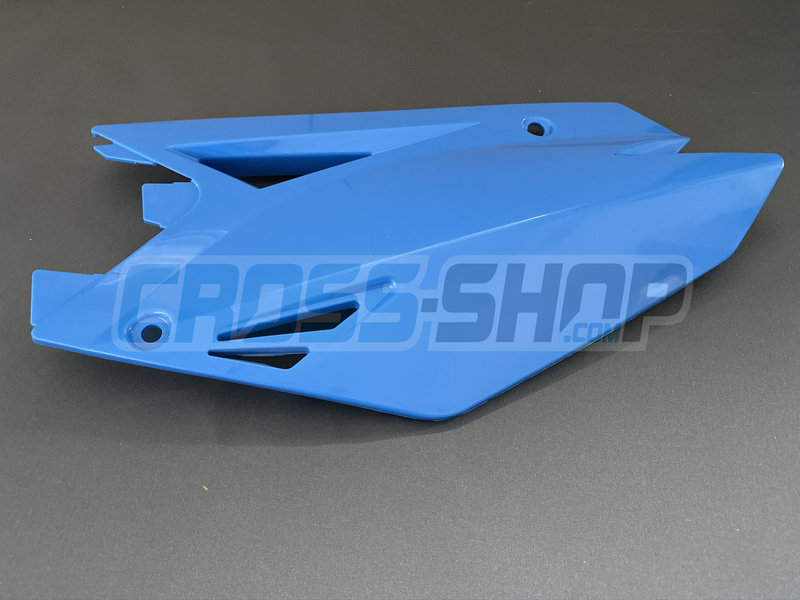 TM Moto SIDE PANEL LEFT M.2008 BLUE