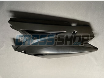SIDE PANEL LEFT 08-> BLACK