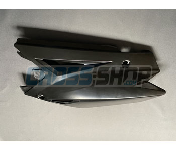 TM Moto SIDE PANEL LEFT 08-> BLACK