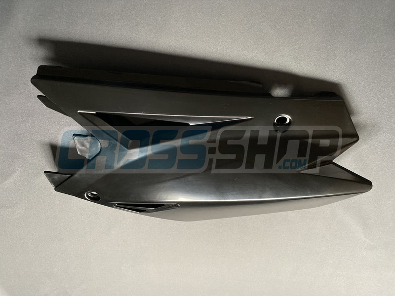 TM Racing SIDE PANEL LEFT  08-> BLACK