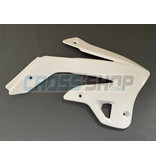 SHROUD RH RAD. M.08/->  WHITE