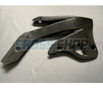 SHROUD F.S. RIGHT 08/14 BLACK