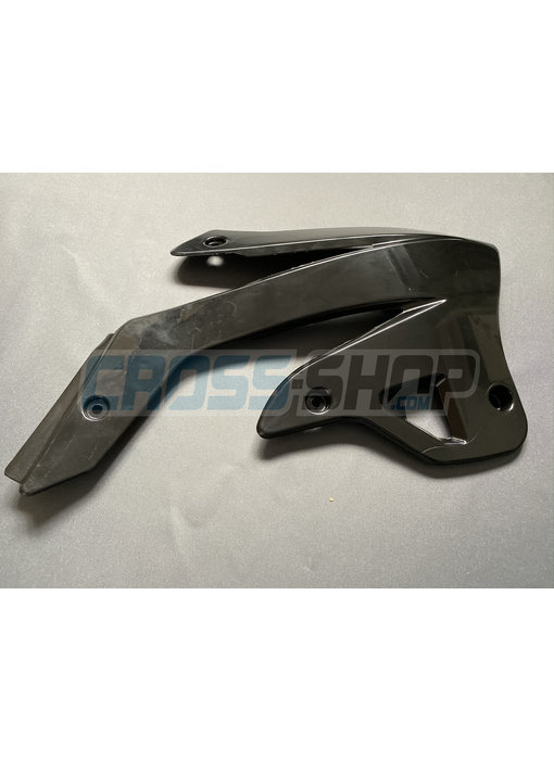 TM Moto SHROUD F.S. RIGHT 08/14 BLACK
