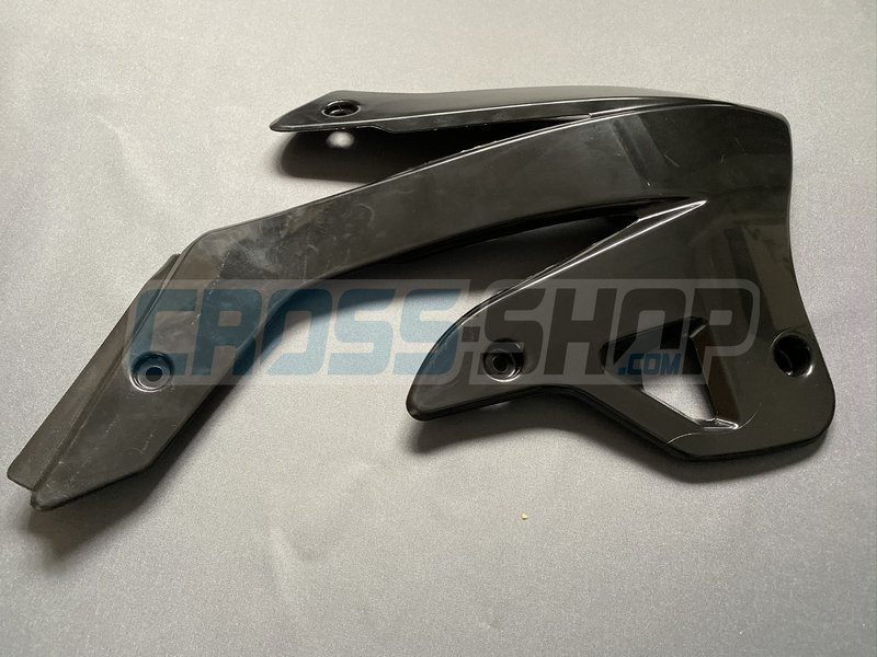 TM Moto SHROUD F.S. RIGHT 08/14 BLACK
