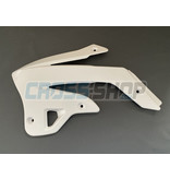 TM Moto SHROUD LH RAD. M.08/-> WHITE