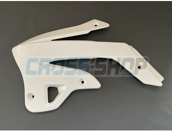 SHROUD LH RAD. M.08/-> WHITE