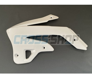 TM Racing SHROUD LH RAD. M.08/->  WHITE