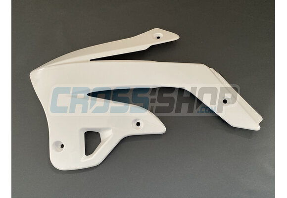 SHROUD LH RAD. M.08/-> WHITE