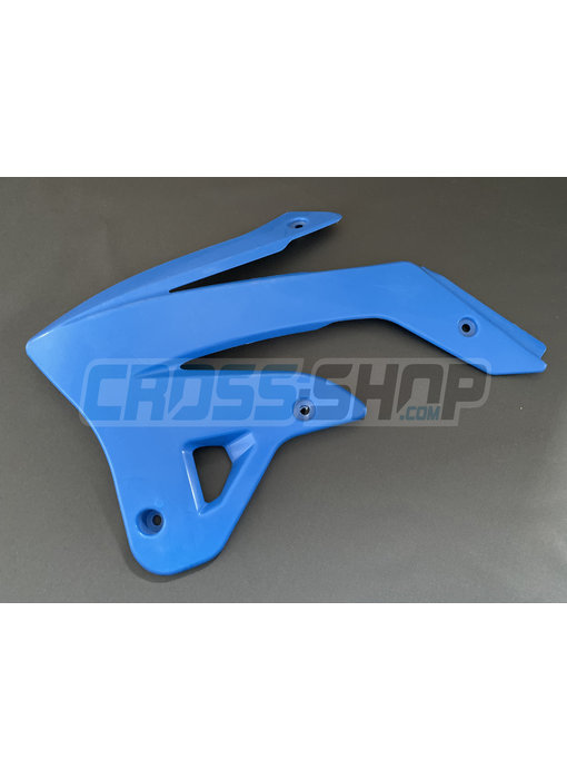 TM Moto SHROUD LH 4S RAD. M.08/-> BLU