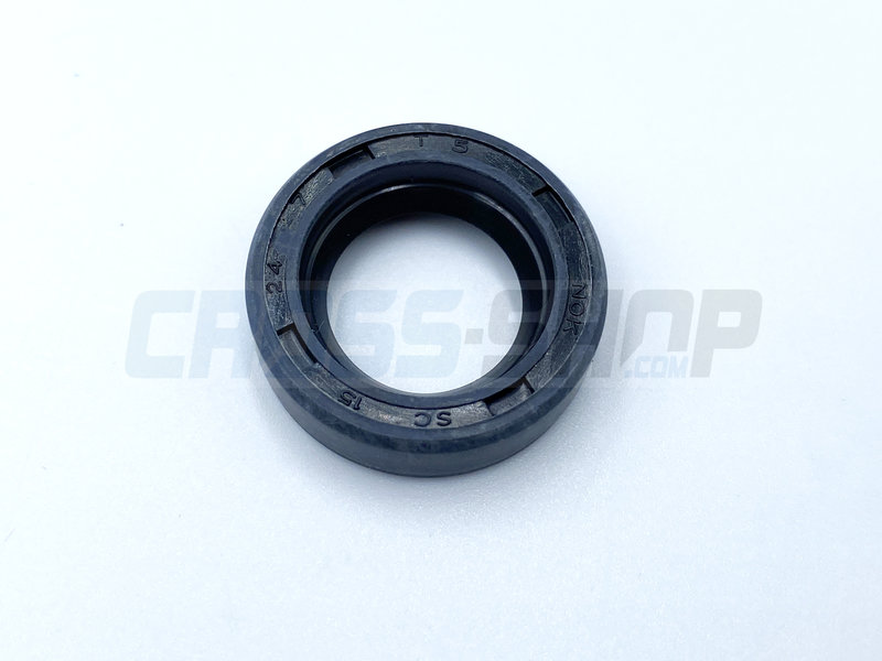 TM Moto OIL SEAL 15 x 24 x 7