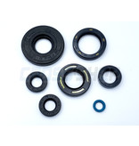 TM Moto OIL SEAL KIT 80/125 MY90->99